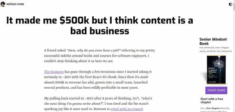 图片[3]| 科技爱好者周刊（第 322 期）：内容行业的内幕| 小妖客栈