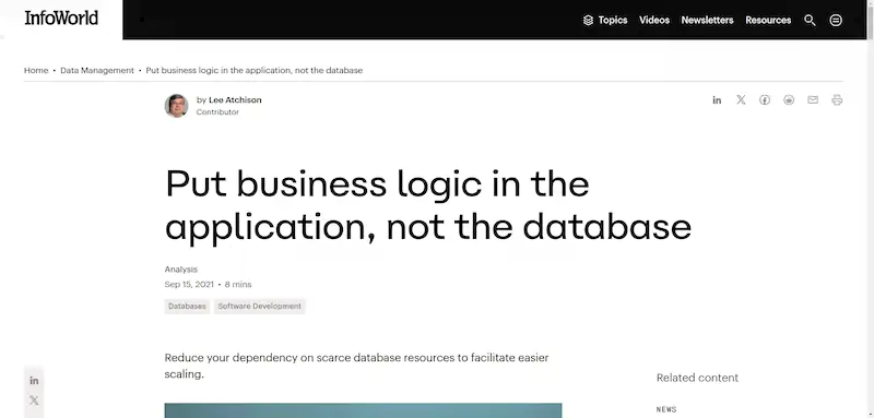 图片[25]| 科技爱好者周刊（第 325 期）：VS Code 编辑器的下一站是 Zed？| 小妖客栈