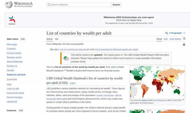 图片[2]| 科技爱好者周刊（第 326 期）：世界没有那么多财富| 小妖客栈